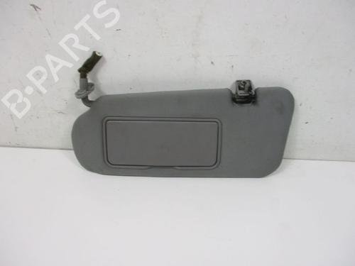 Used Left sun visor KIA SORENTO I (JC) 3.5 V6 4WD (194 hp) 18796073