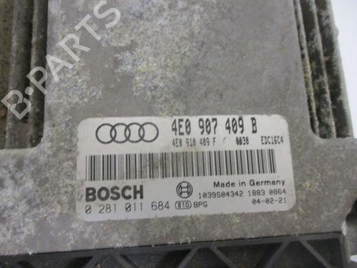 Engine control unit (ECU) AUDI A8 D3 (4E2, 4E8) 4.0 TDI quattro | BP37113091M57 - Image 6