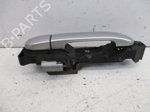 Rear left exterior door handle NISSAN NOTE (E11, NE11) 1.5 dCi | BP29086377C130 