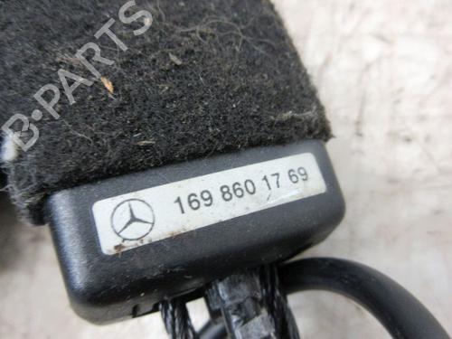 Seat buckle MERCEDES-BENZ A-CLASS (W169) A 150 (169.031, 169.331) | BP21137376I32 