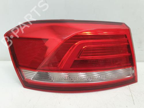 Left taillight VW PASSAT B8 Variant (3G5, CB5) 2.0 TDI | BP37144280C34 - Image 2