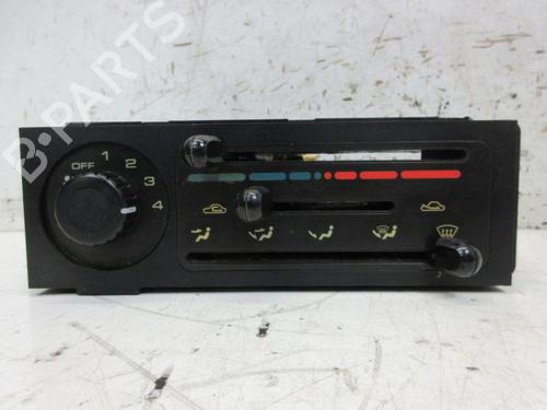 Climate control MAZDA MX-5 I (NA) 1.6 (NA6C) | BP29092713I5