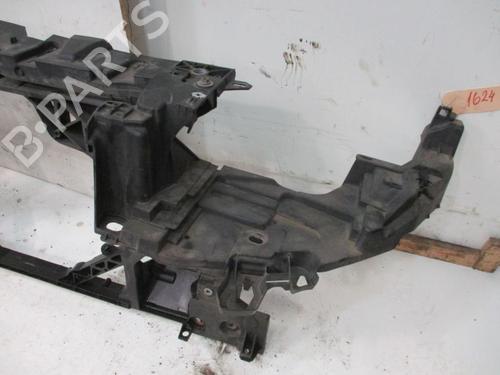 Crossmember RENAULT MEGANE III Hatchback (BZ0/1_, B3_) 1.6 16V (BZ1B, BZ1H) | BP29085676C162 