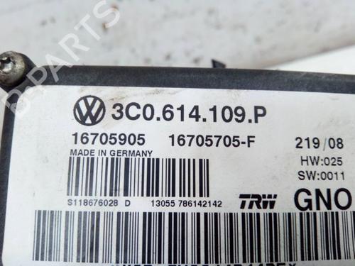 Electronic module VW PASSAT B6 Variant (3C5) 1.4 TSI | BP37136225M83 - Image 8