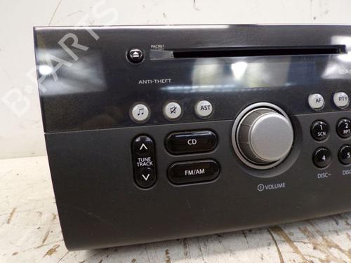 Radio SUZUKI SWIFT III (MZ, EZ) 1.3 (RS413, ZC11S) | BP37128378E6 - Image 3