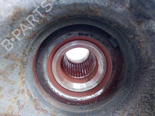 Left front steering knuckle PEUGEOT BOXER Van 2.2 HDi 120 | BP29102217M25 