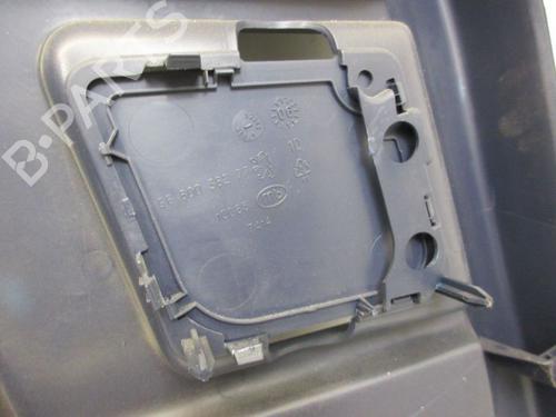 Front right panel PEUGEOT 1007 (KM_) 1.4 | BP29089032C59 
