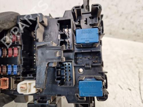 Fuse box SUZUKI GRAND VITARA II (JT, TE, TD) 1.9 DDiS All-wheel Drive (JT419, TD44, JB419WD, JB419XD,... | BP27836184E1 