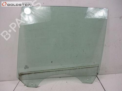 Used Rear left door window FORD B-MAX (JK) 1.5 TDCi (75 hp) 18764516