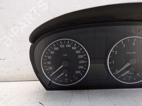 Instrument cluster BMW 3 (E90) 325 i | BP37126973C47 - Image 3
