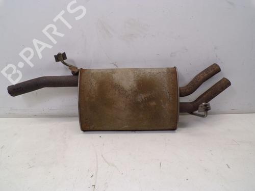 Exhaust system AUDI A4 B6 Avant (8E5) 2.5 TDI | BP37130570M121 - Image 5