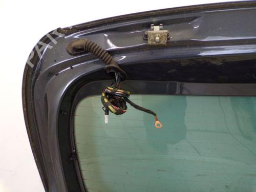 Tailgate SEAT LEON (1P1) 2.0 TDI 16V | BP29095797C6 