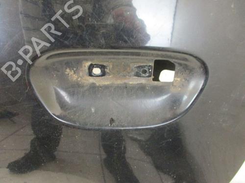 Dør venstre bak MITSUBISHI COLT VI (Z3_A, Z2_A) 1.5 DI-D (Z39A) | BP26647662C4 