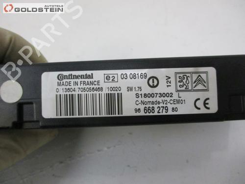 Control unit PEUGEOT 207 CC (WD_) 1.6 16V | BP38025150M11 - Image 4