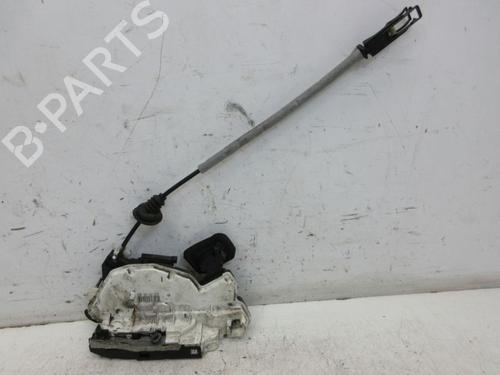 Used Front left lock VW POLO V (6R1, 6C1) 1.2 TDI (75 hp) 29089564