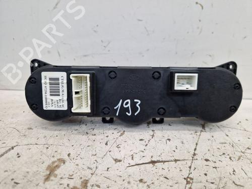 Climate control KIA CEE'D Hatchback (ED) 1.6 | BP29603201I5 