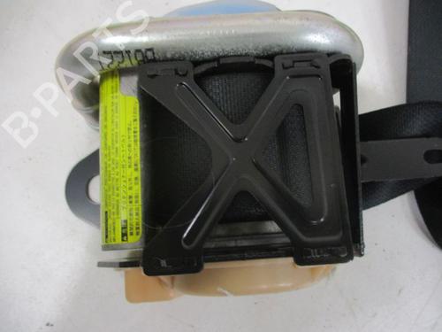 Front right seatbelt MAZDA CX-7 (ER) 2.3 MZR DISI Turbo AWD (ER3P) | BP37113453I25 - Image 5