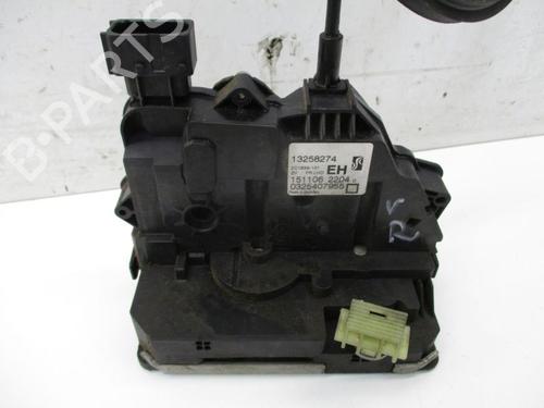 Front right lock OPEL CORSA D (S07) 1.0 (L08, L68) | BP19299248C97 