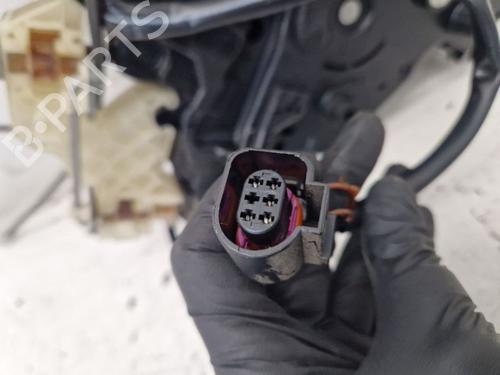 Front left lock VW CADDY III MPV (2KB, 2KJ, 2CB, 2CJ) 1.4 | BP31165001C98