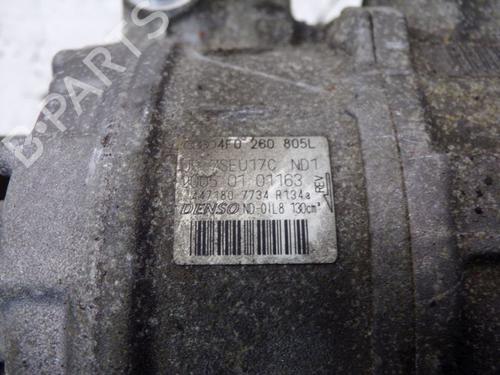 AC compressor AUDI A6 C6 Avant (4F5) 4.2 quattro | BP37132896M34 - Image 10