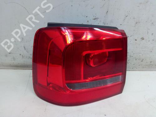 Used Left taillight VW TOURAN (1T3) 1.2 TSI (105 hp) 27577849