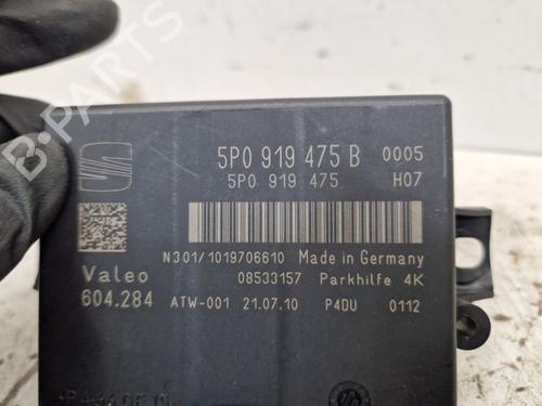 Electronic module SEAT ALTEA XL (5P5, 5P8) 1.8 TFSI | BP37140261M83 - Image 5