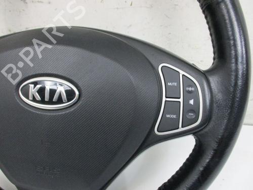 Steering wheel KIA CEE'D Hatchback (ED) 1.6 | BP18798843C49 