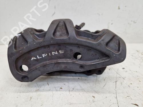 Left rear brake caliper ALPINE A110 II 1.8 | BP31703445M107 