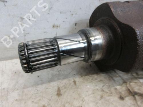 Left front driveshaft OPEL CORSA E (X15) 1.4 Turbo (08, 68) | BP29096440M38 