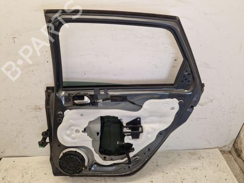 Dør højre bagtil CITROËN C4 II (NC_) 1.6 VTi 120 (NC5FS0, NC5FS9) | BP30669000C5 