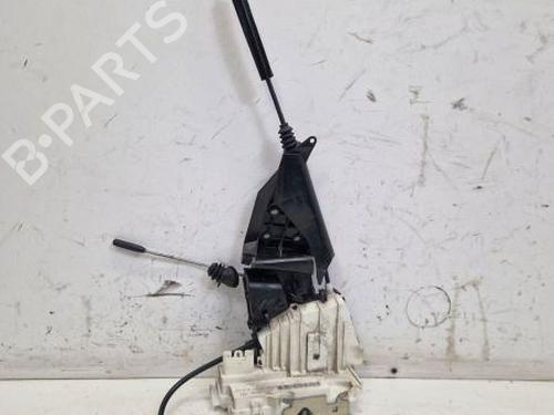 Højre bagtil lås MERCEDES-BENZ B-CLASS Sports Tourer (W245) B 200 TURBO (245.234) (193 hp) 31622229