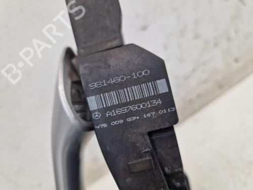 Front left exterior door handle MERCEDES-BENZ A-CLASS (W169) A 170 (169.032, 169.332) | BP26488411C128 