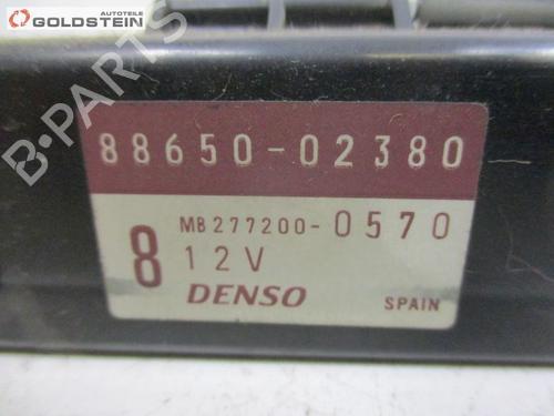 Electronic module TOYOTA COROLLA (_E12_) 2.0 D-4D (CDE120R, CDE120L_) | BP37106785M83 - Image 5