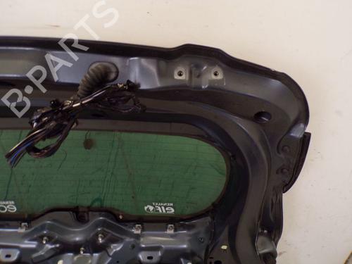 Tailgate RENAULT CLIO IV (BH_) 1.2 TCe 120 (BHM0) | BP29083602C6