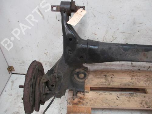Rear axle SMART FORFOUR (454) 1.3 (454.031) | BP19290627M2 