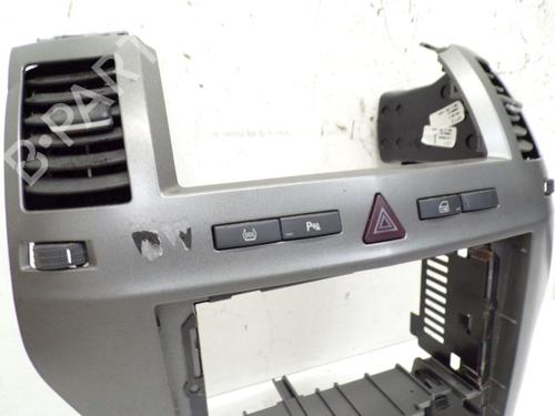 Air vent OPEL ZAFIRA / ZAFIRA FAMILY B (A05) 1.9 CDTI (M75) | BP18801976I21 