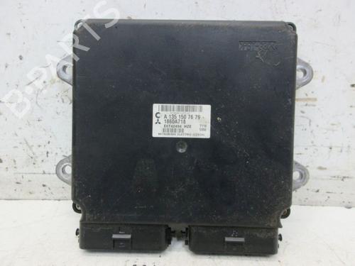 Used Engine control unit (ECU) MITSUBISHI COLT CZC VI Convertible (RG) 1.5 (Z36A) (109 hp) 19295639