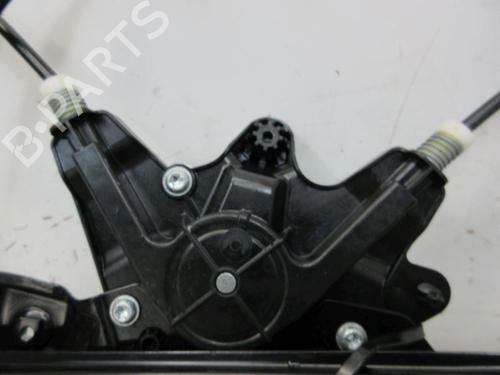 Front left window mechanism FORD FOCUS III 1.0 EcoBoost | BP19292491C22 