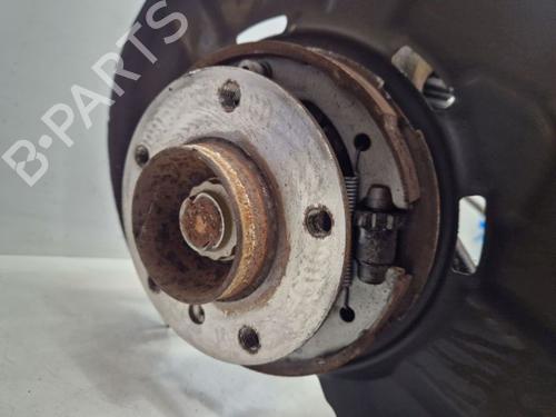 Right rear steering knuckle BMW X1 (E84) sDrive 16 d | BP32230152M28 