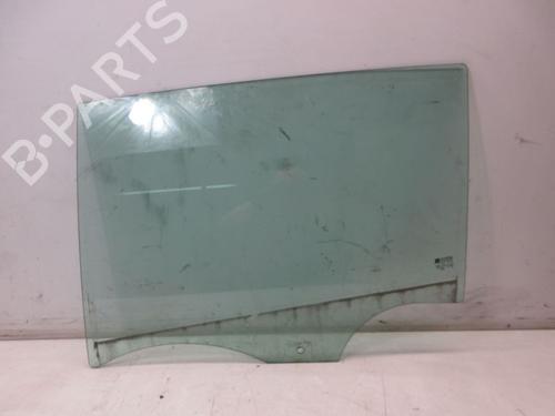 Used Rear left door window Rear left door window 37136005 37136005