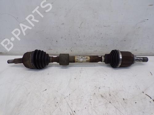 Used Left front driveshaft RENAULT MEGANE IV Grandtour (K9A/M/N_) 1.2 TCe 130 (K9MR) (130 hp) 29101507