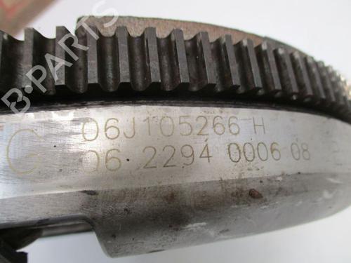 Flywheel SKODA YETI (5L) 1.8 TSI 4x4 | BP37123416M101 - Image 7