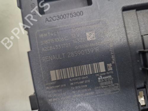 Ignition barrel RENAULT CLIO IV Grandtour (KH_) 1.5 dCi 75 | BP32101303M48 