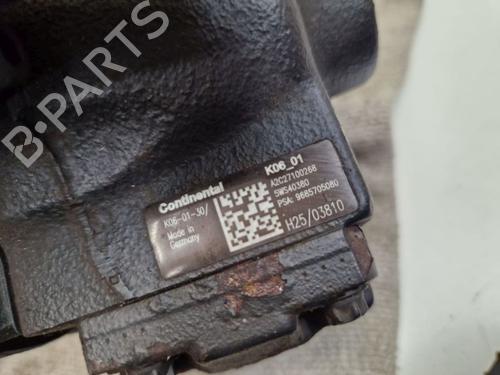 Injection pump VOLVO V50 (545) 2.0 D | BP36859021M78  - Image 8