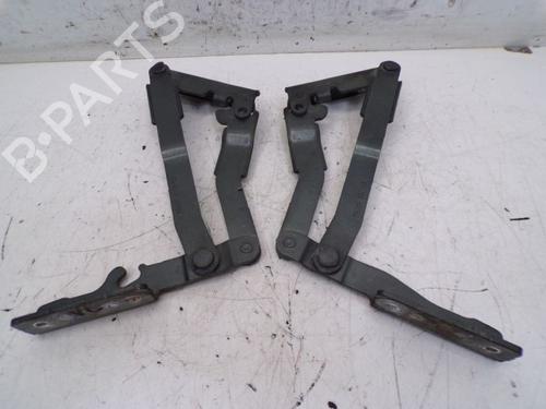 Dørhengsel/Dørstopper PEUGEOT 807 (EB_) 2.0 HDi (120 hp) 29086127