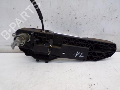 Front left exterior door handle ALFA ROMEO MITO (955_) 1.4 TJet (955AXG1A) | BP29101235C128 