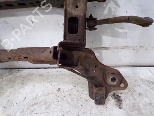 Rear axle FORD MONDEO V Hatchback (CE) 1.5 EcoBoost | BP29100036M2 