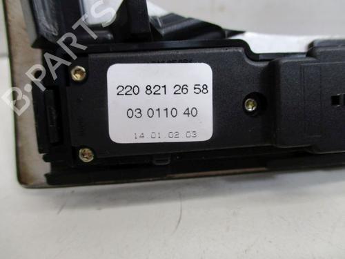Other MERCEDES-BENZ S-CLASS (W220, V220) S 320 CDI (220.026, 220.126) | BP29089177O1 
