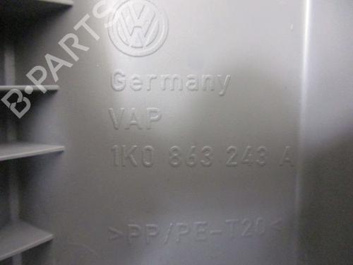 Middle console VW GOLF V (1K1) 1.6 FSI | BP37115963I22 - Image 6