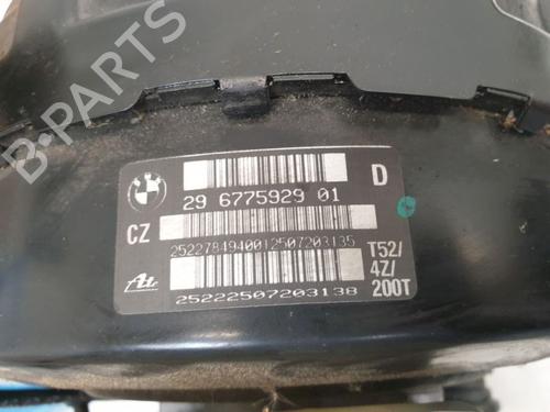 Servo brake BMW 1 (E81) 120 i | BP36655814M42 - Image 9